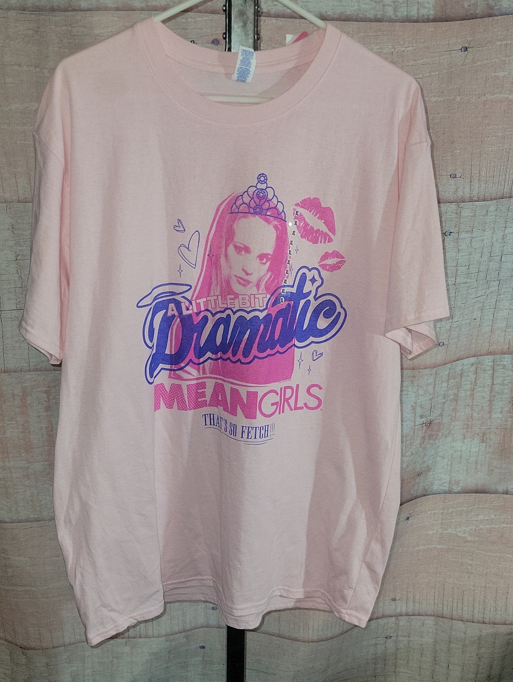 Mean Girls Regina George Graphic Design Tshirt